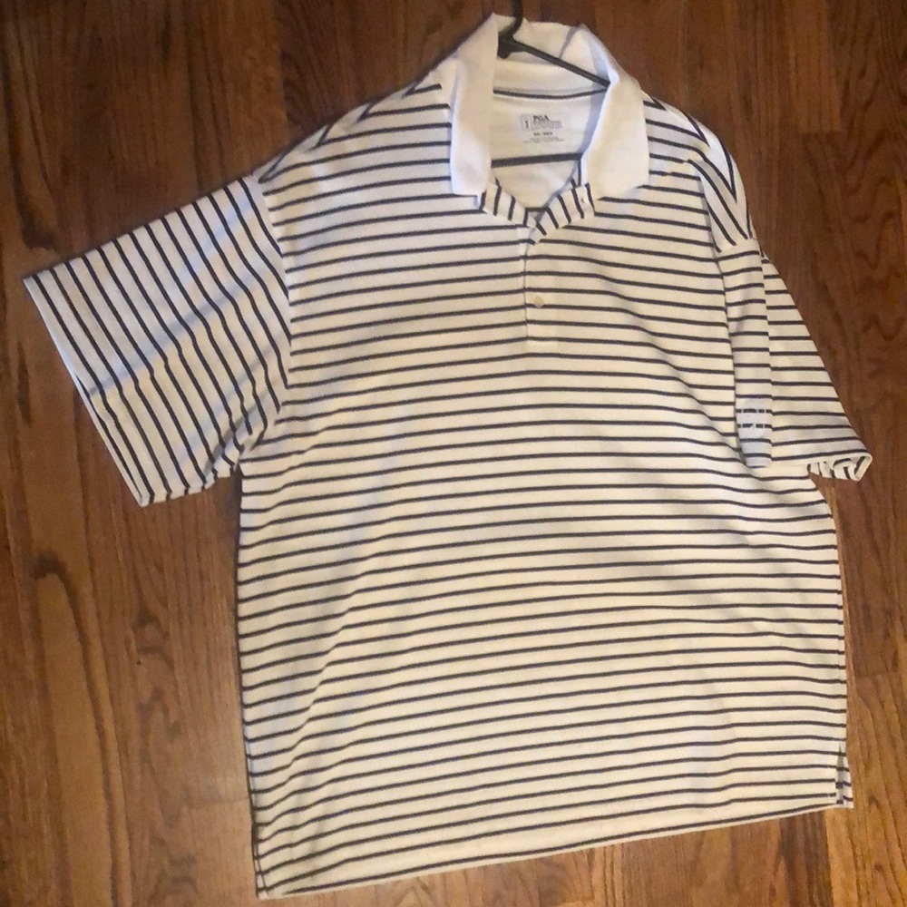 PGA golf shirt .